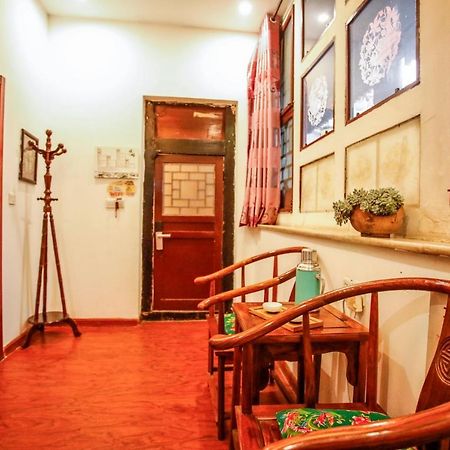 Pingyao Agam International Youth Hostel Luaran gambar