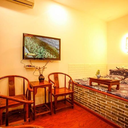 Pingyao Agam International Youth Hostel Luaran gambar