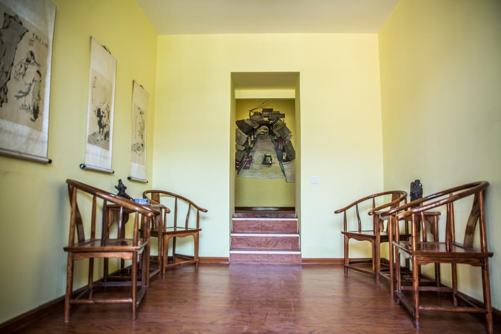 Pingyao Agam International Youth Hostel Luaran gambar