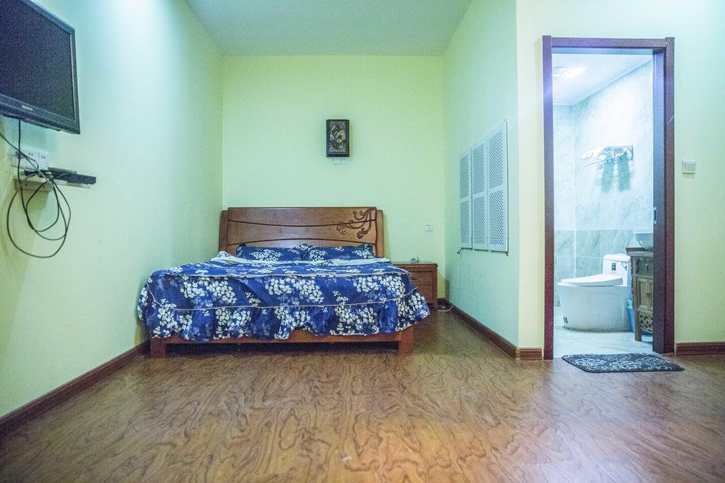 Pingyao Agam International Youth Hostel Bilik gambar