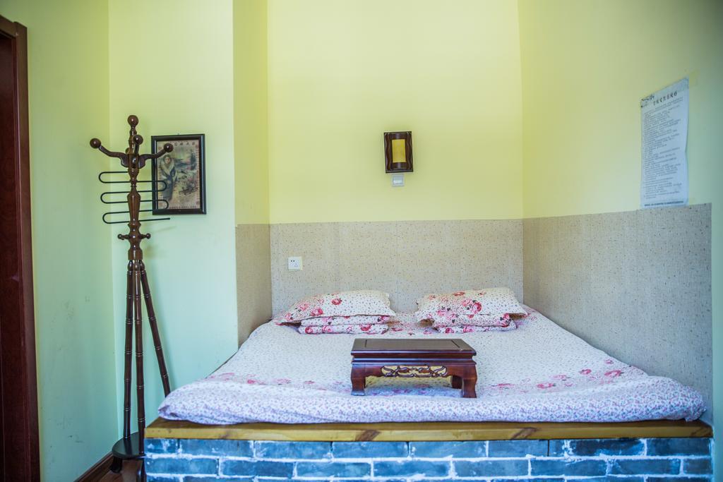 Pingyao Agam International Youth Hostel Bilik gambar