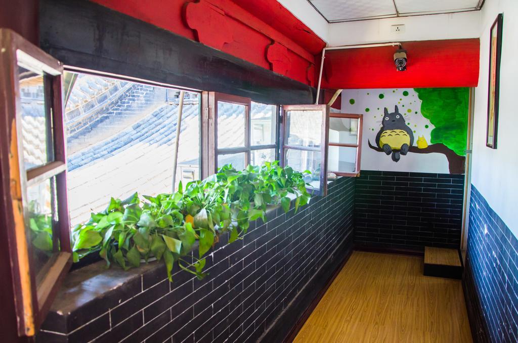 Pingyao Agam International Youth Hostel Luaran gambar