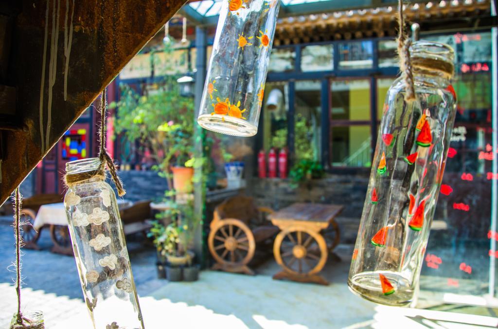 Pingyao Agam International Youth Hostel Luaran gambar