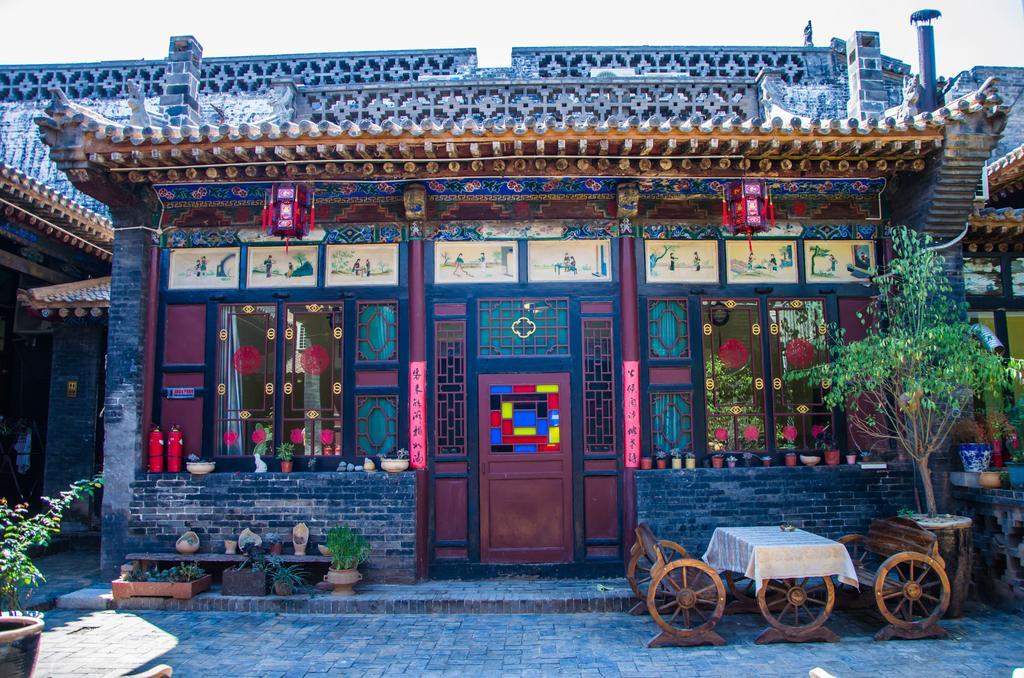 Pingyao Agam International Youth Hostel Luaran gambar