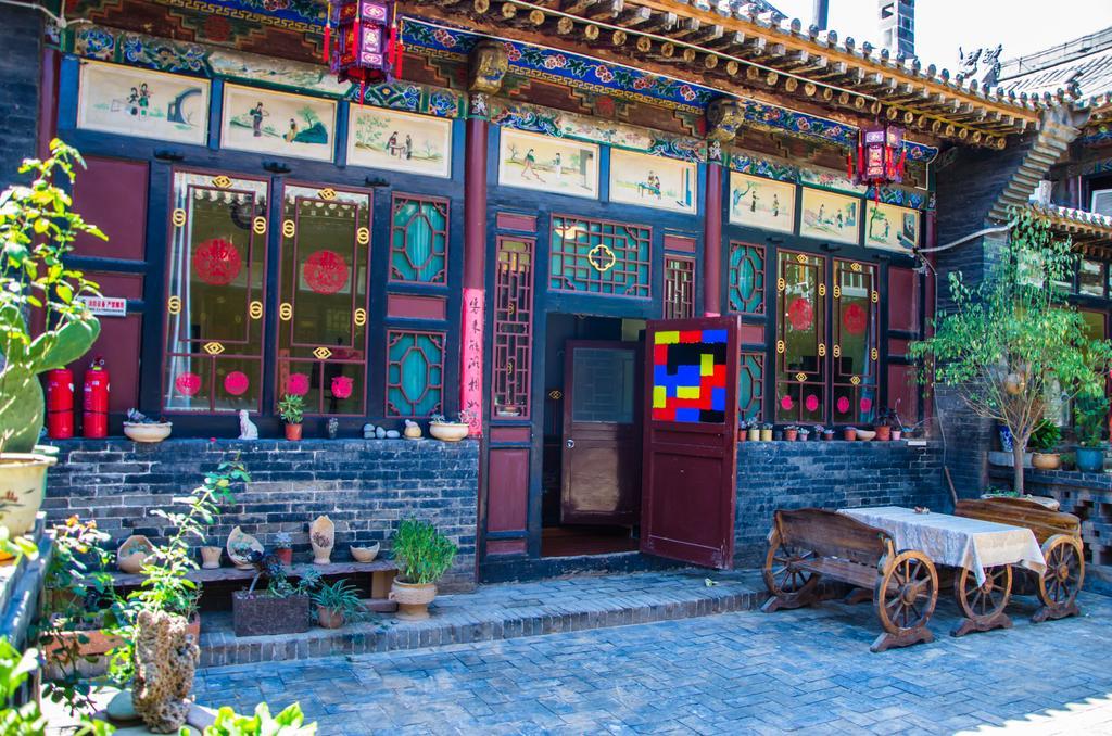 Pingyao Agam International Youth Hostel Luaran gambar