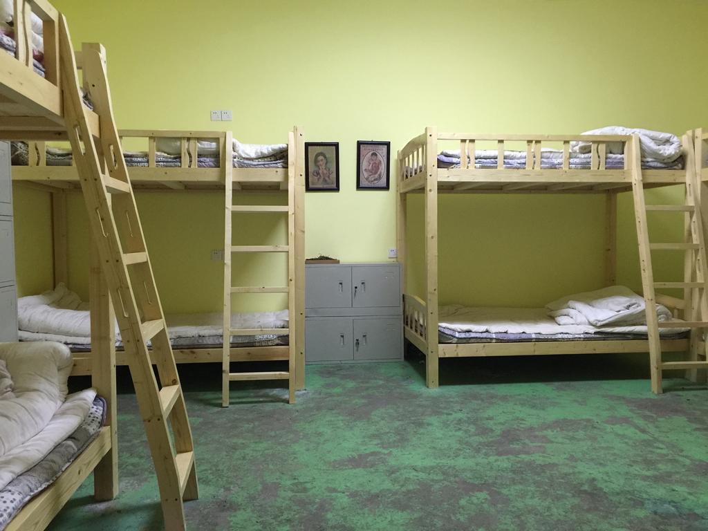 Pingyao Agam International Youth Hostel Bilik gambar