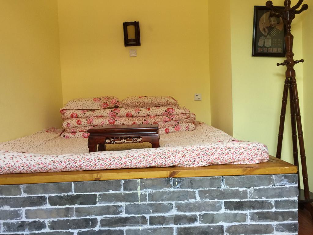 Pingyao Agam International Youth Hostel Luaran gambar