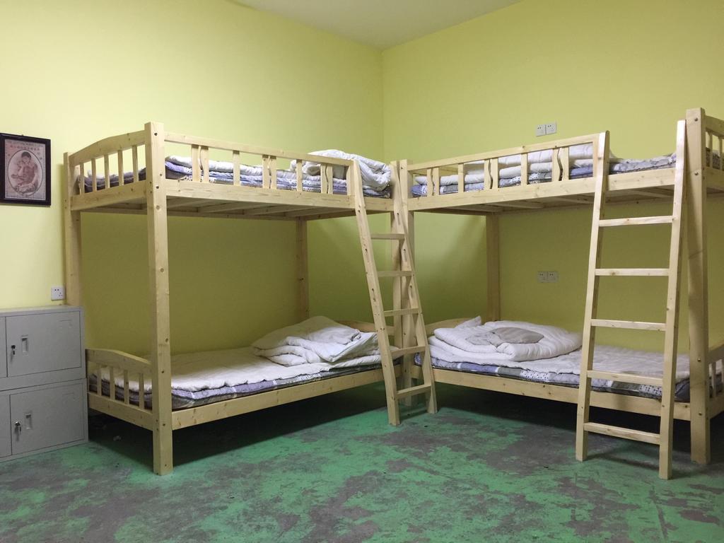 Pingyao Agam International Youth Hostel Bilik gambar