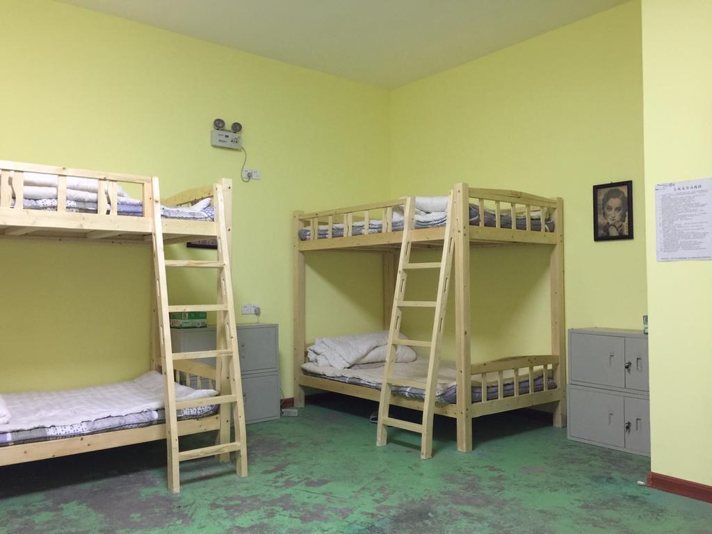 Pingyao Agam International Youth Hostel Bilik gambar