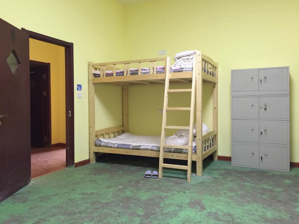 Pingyao Agam International Youth Hostel Bilik gambar