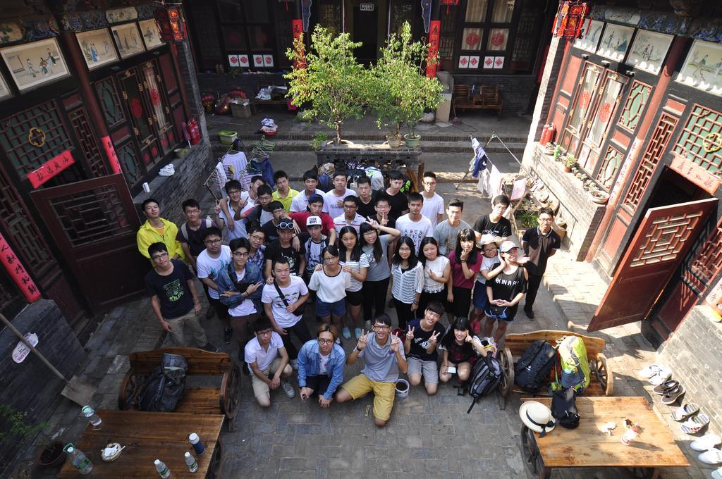 Pingyao Agam International Youth Hostel Luaran gambar