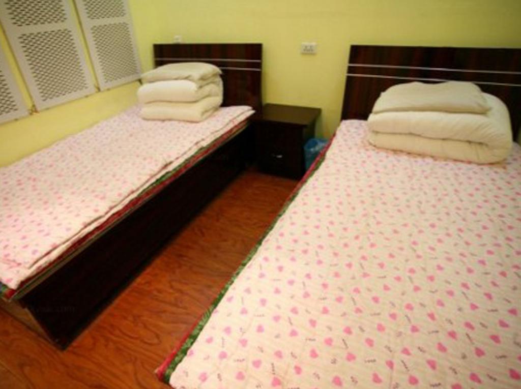 Pingyao Agam International Youth Hostel Luaran gambar