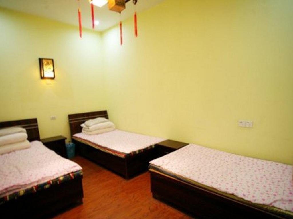 Pingyao Agam International Youth Hostel Luaran gambar