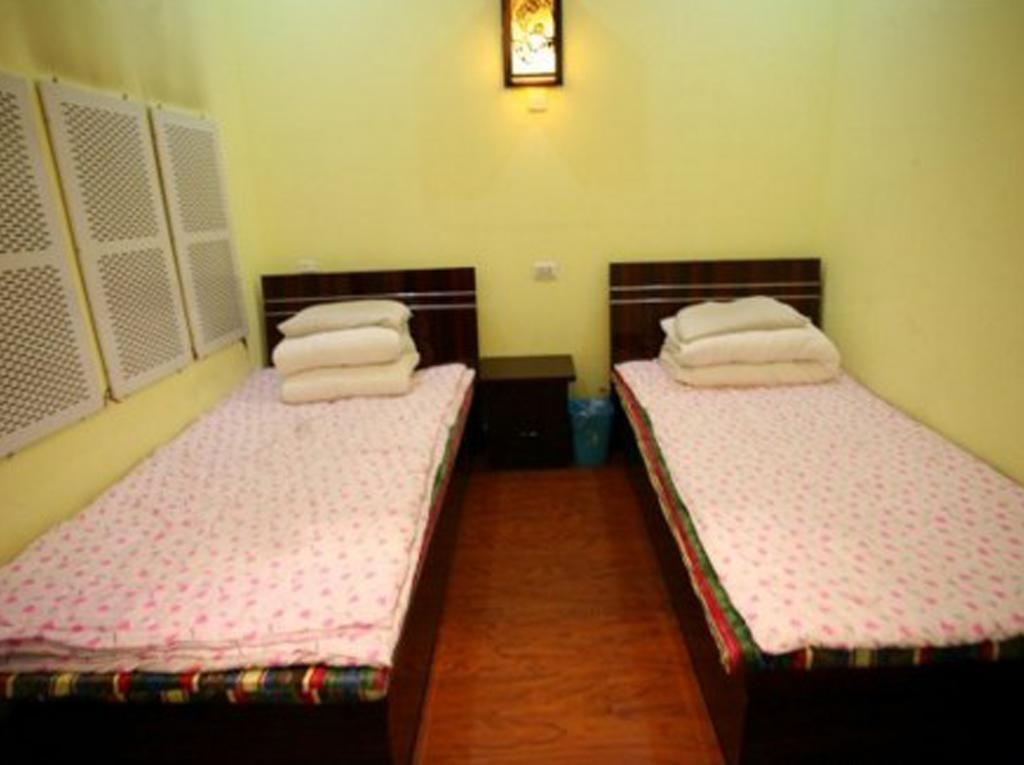 Pingyao Agam International Youth Hostel Luaran gambar