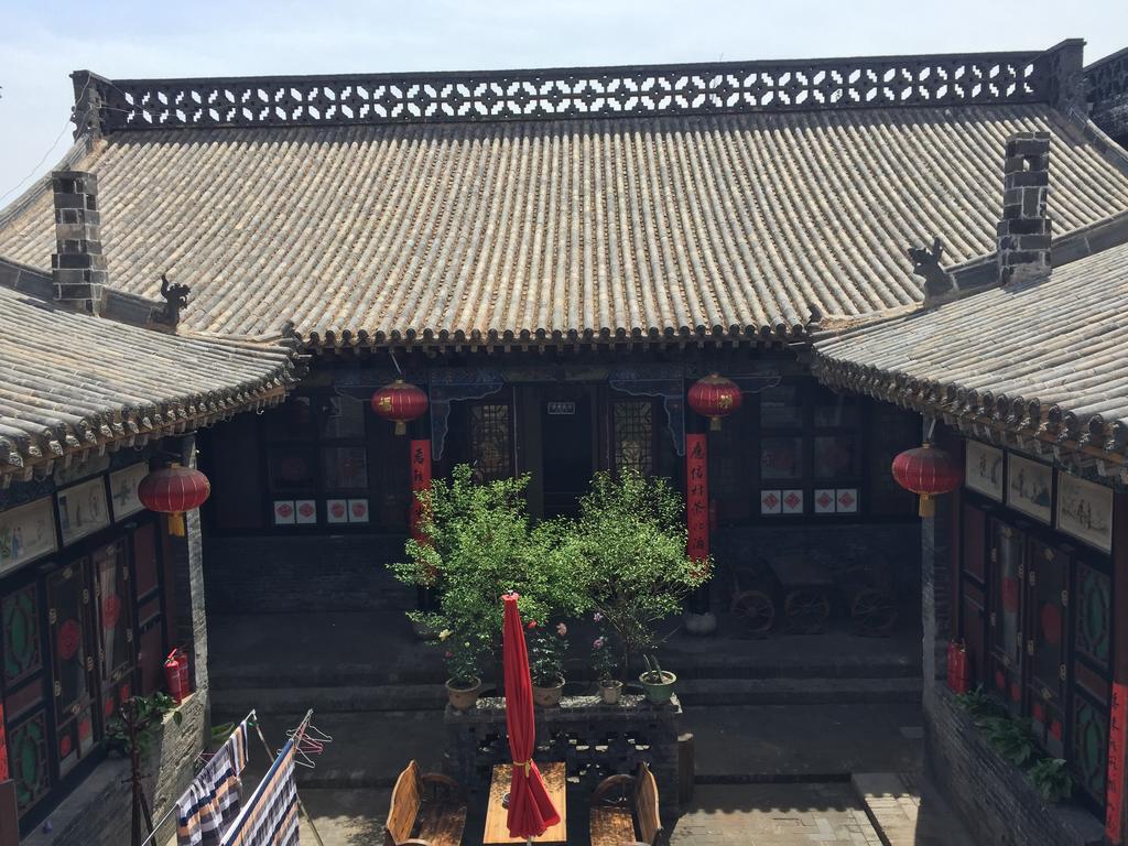 Pingyao Agam International Youth Hostel Luaran gambar