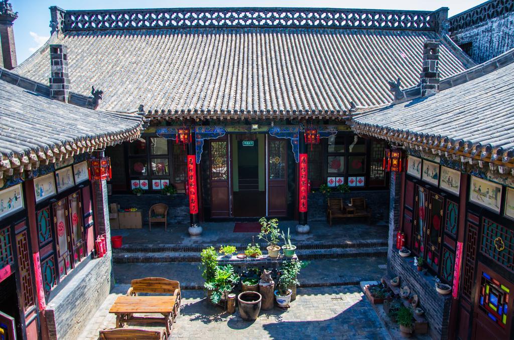 Pingyao Agam International Youth Hostel Luaran gambar