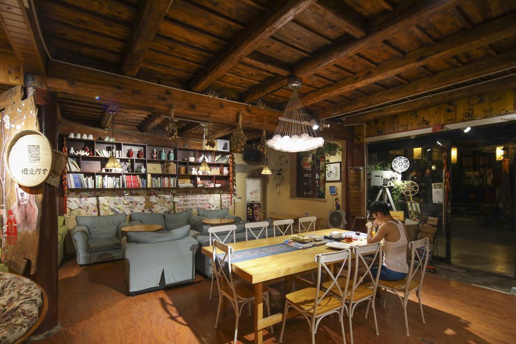 Pingyao Agam International Youth Hostel Luaran gambar