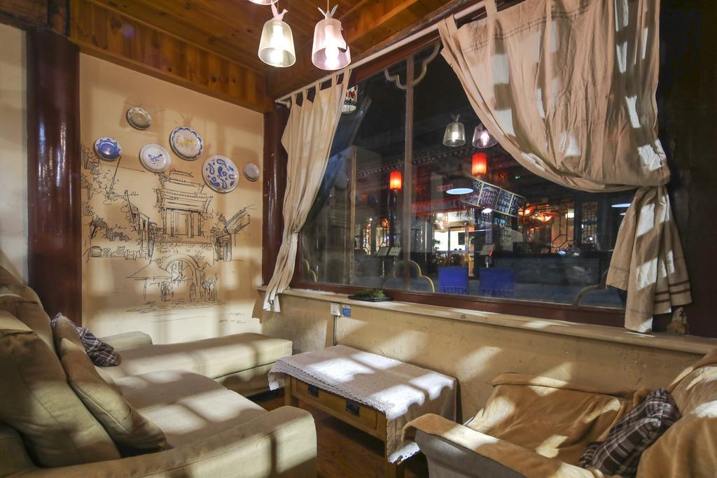 Pingyao Agam International Youth Hostel Luaran gambar