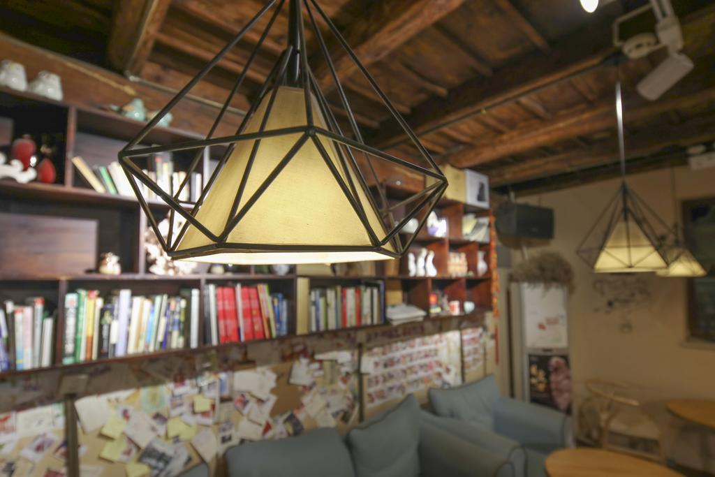 Pingyao Agam International Youth Hostel Luaran gambar