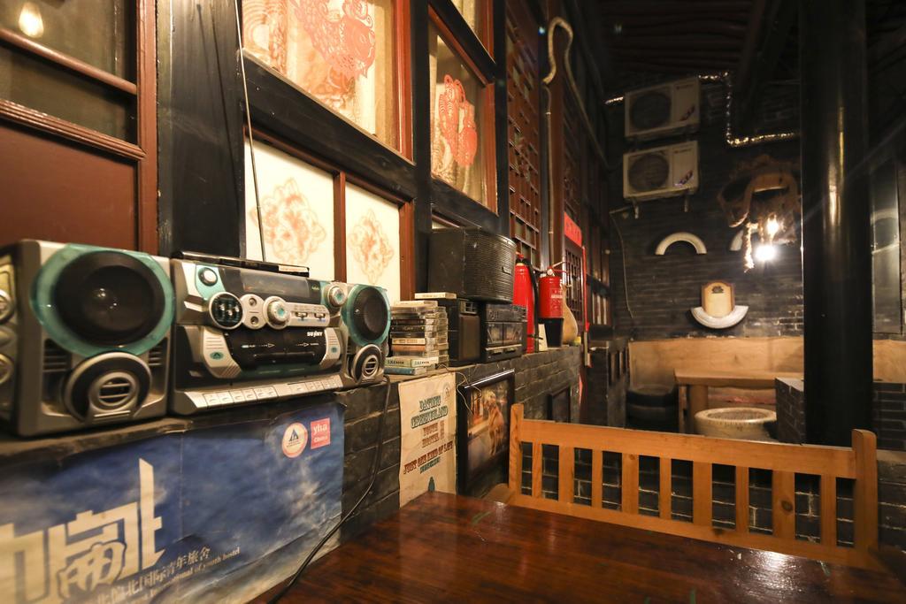 Pingyao Agam International Youth Hostel Luaran gambar