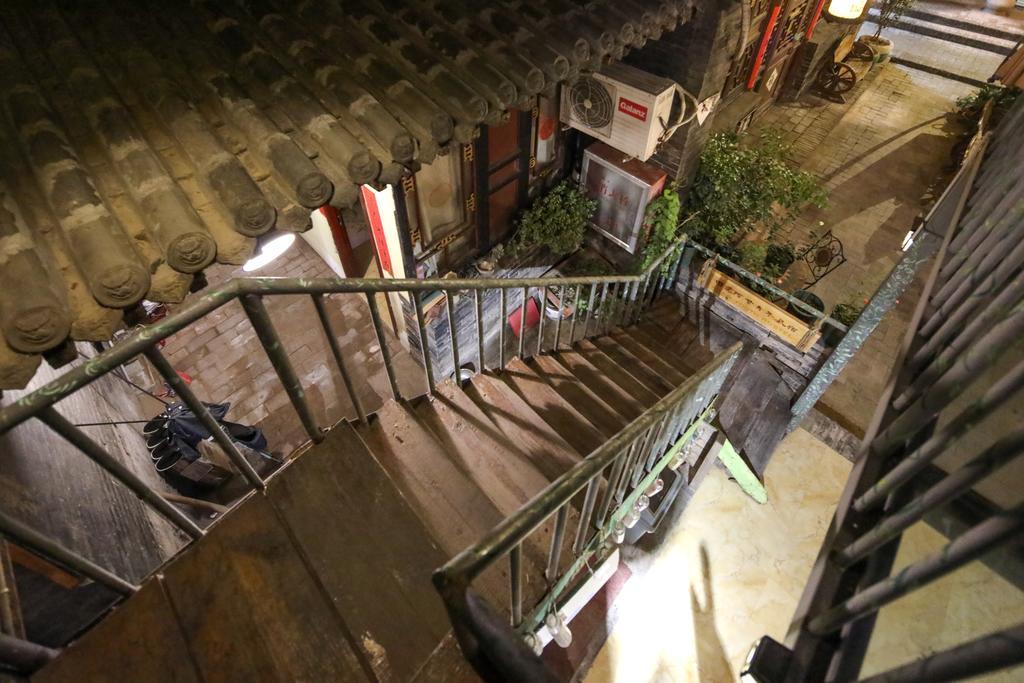 Pingyao Agam International Youth Hostel Luaran gambar