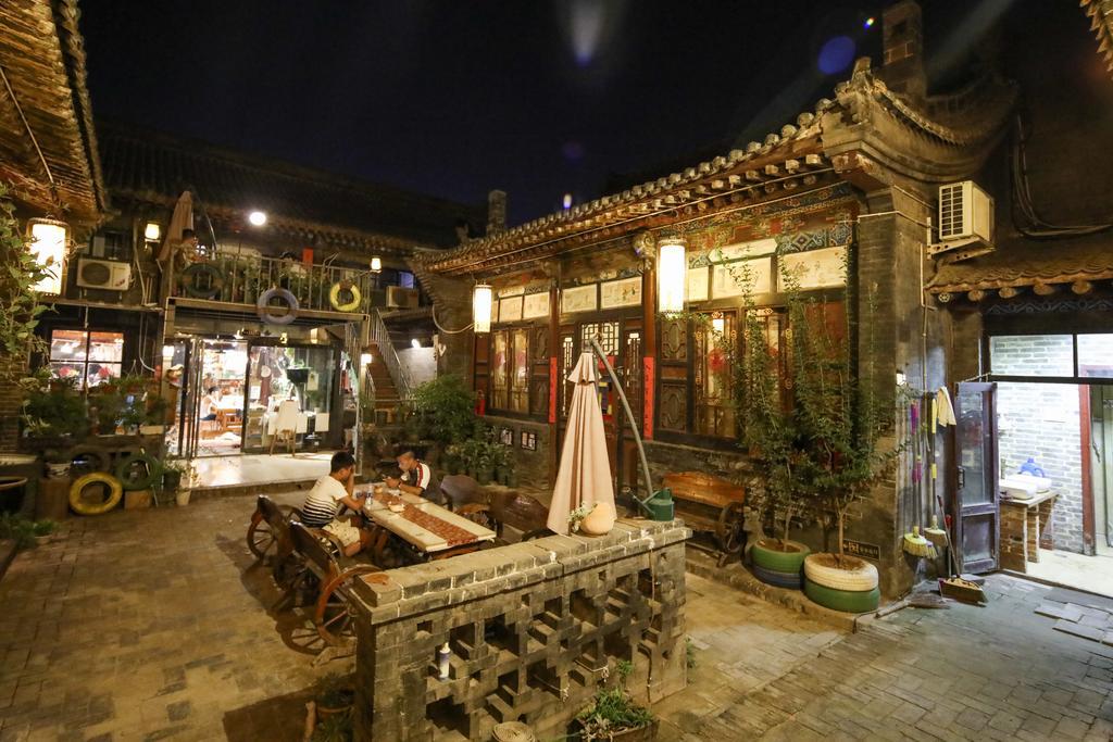 Pingyao Agam International Youth Hostel Luaran gambar