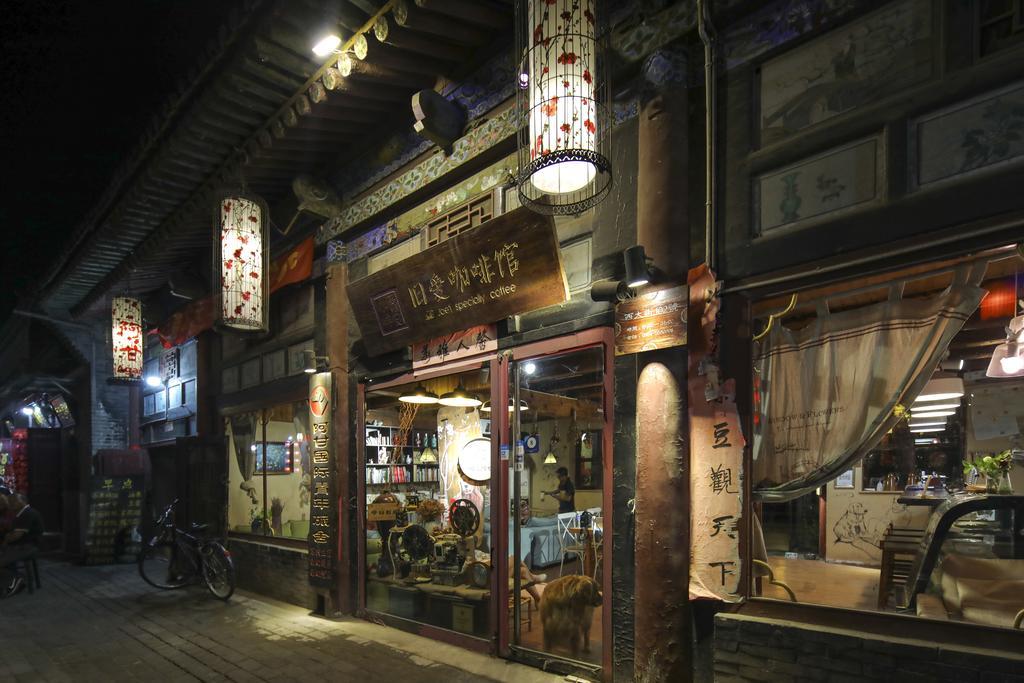Pingyao Agam International Youth Hostel Luaran gambar