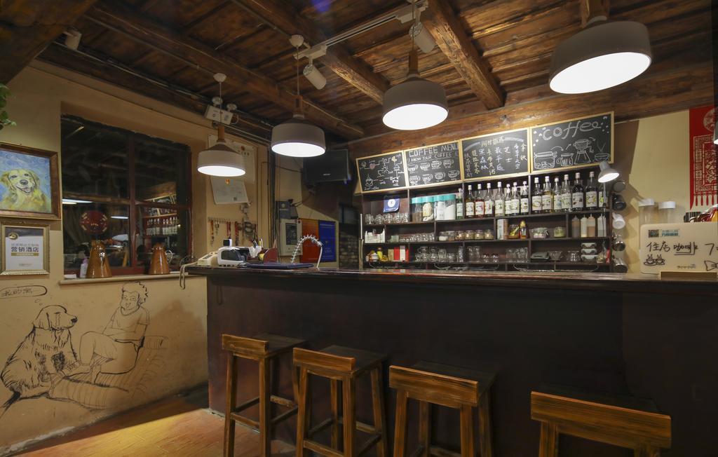Pingyao Agam International Youth Hostel Luaran gambar