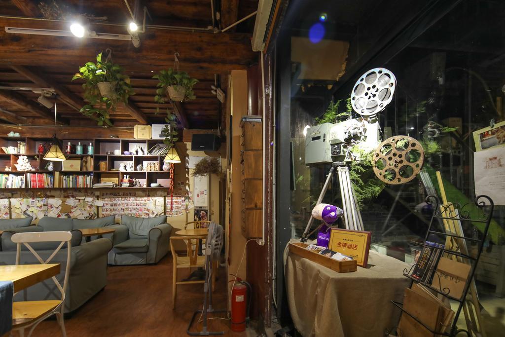 Pingyao Agam International Youth Hostel Luaran gambar