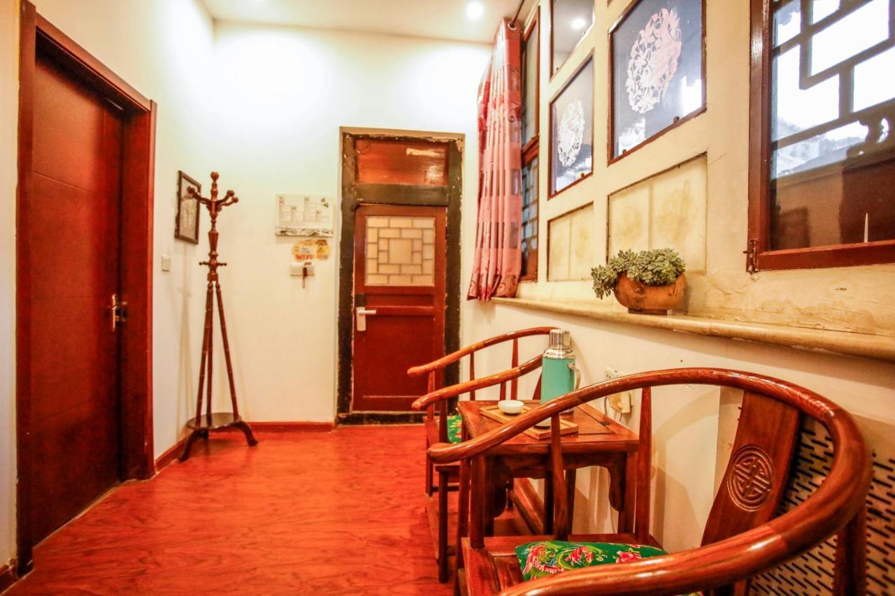Pingyao Agam International Youth Hostel Luaran gambar
