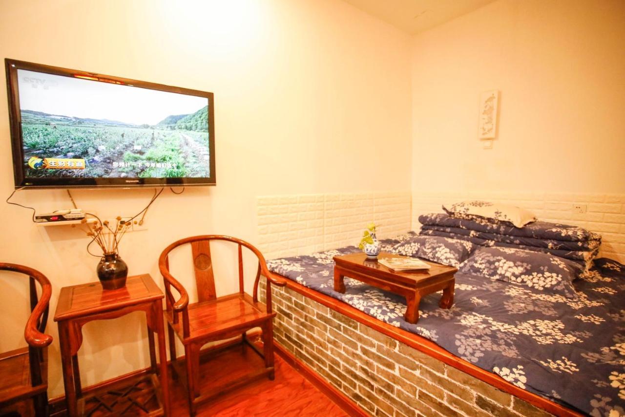 Pingyao Agam International Youth Hostel Luaran gambar