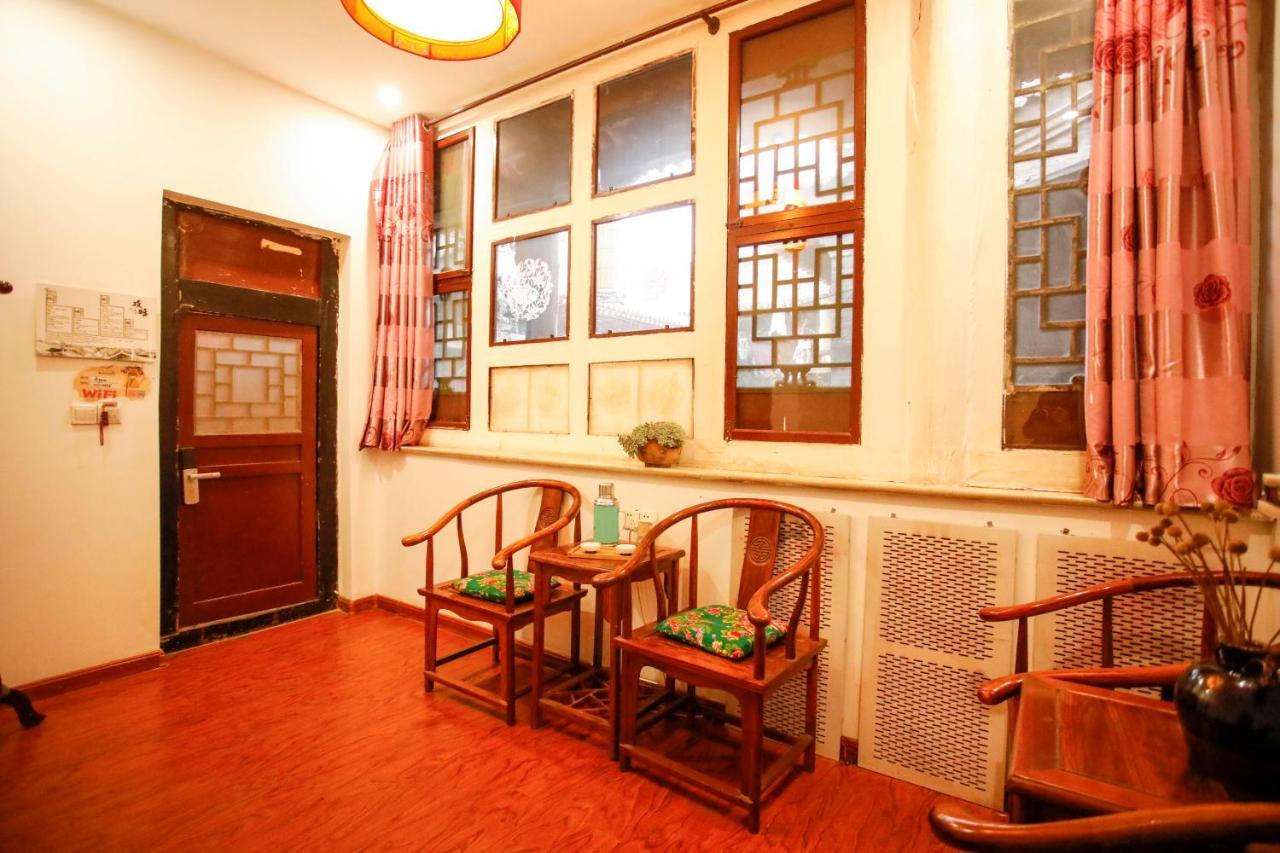 Pingyao Agam International Youth Hostel Luaran gambar