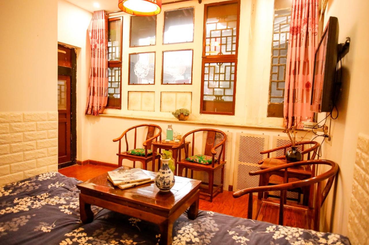 Pingyao Agam International Youth Hostel Luaran gambar