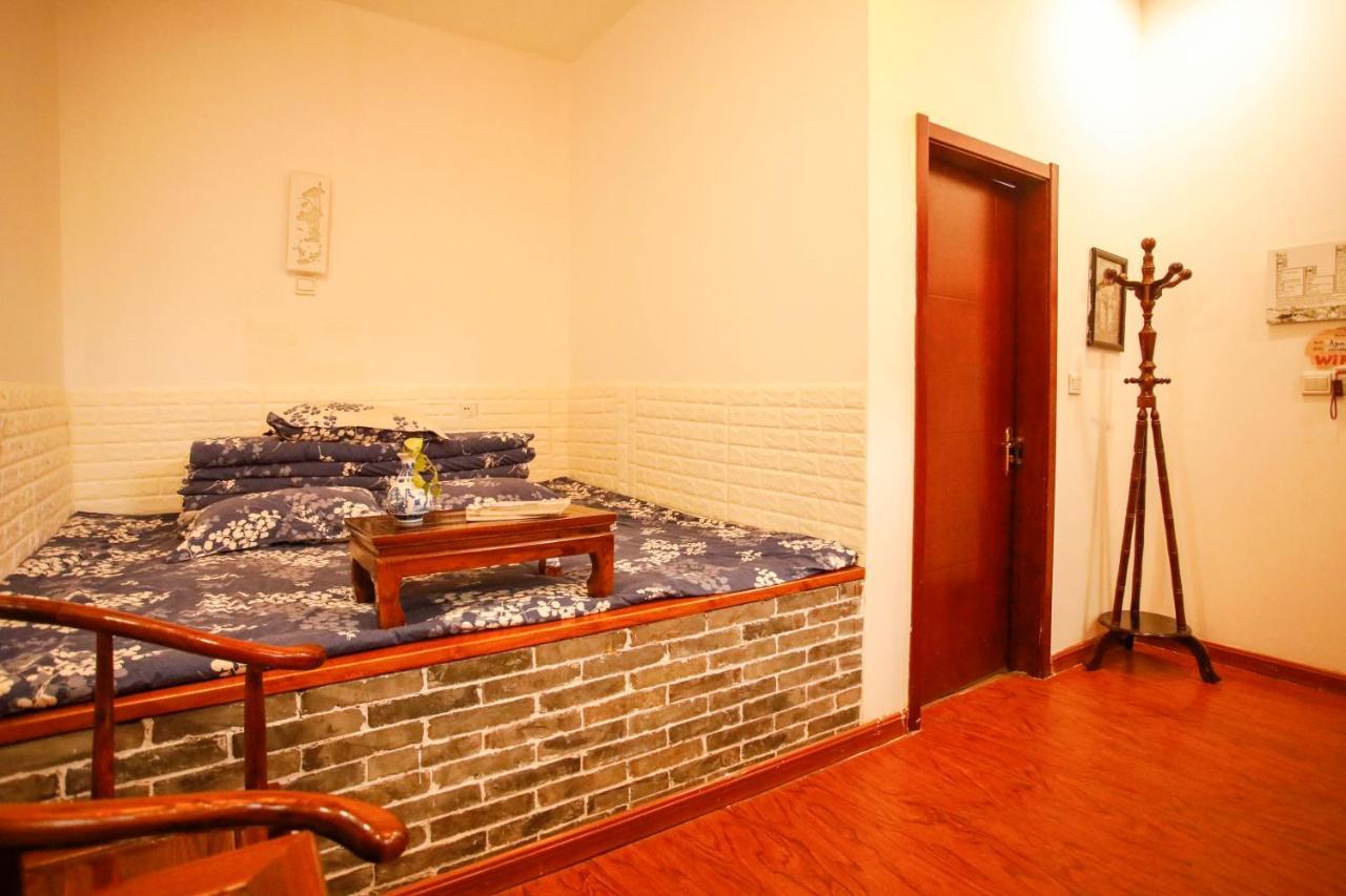 Pingyao Agam International Youth Hostel Luaran gambar