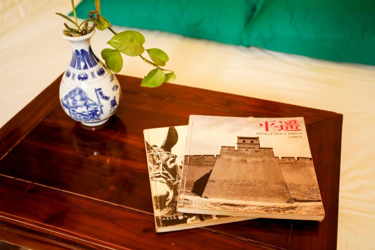 Pingyao Agam International Youth Hostel Luaran gambar