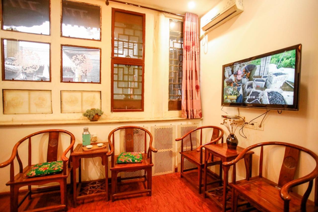Pingyao Agam International Youth Hostel Luaran gambar