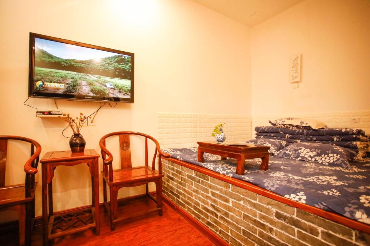 Pingyao Agam International Youth Hostel Luaran gambar