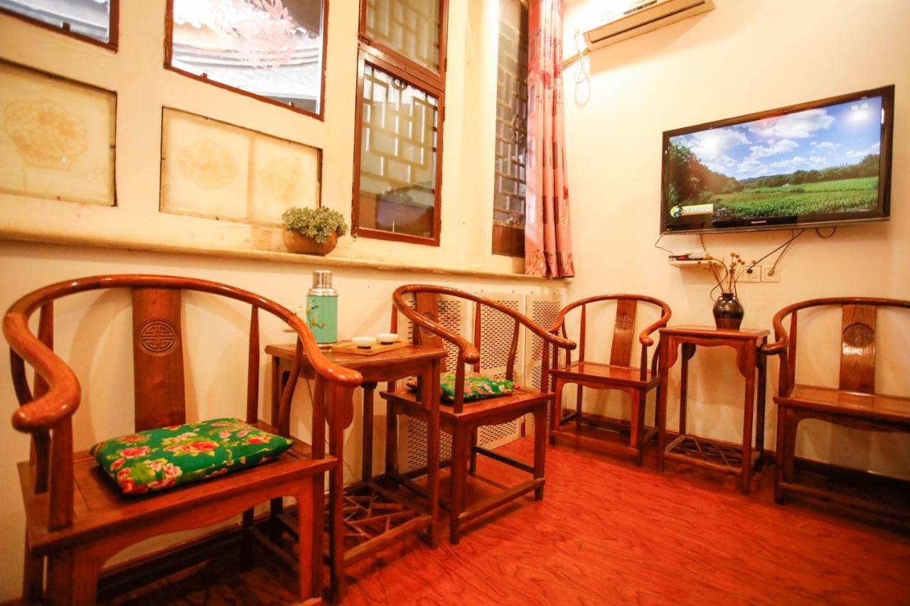 Pingyao Agam International Youth Hostel Luaran gambar