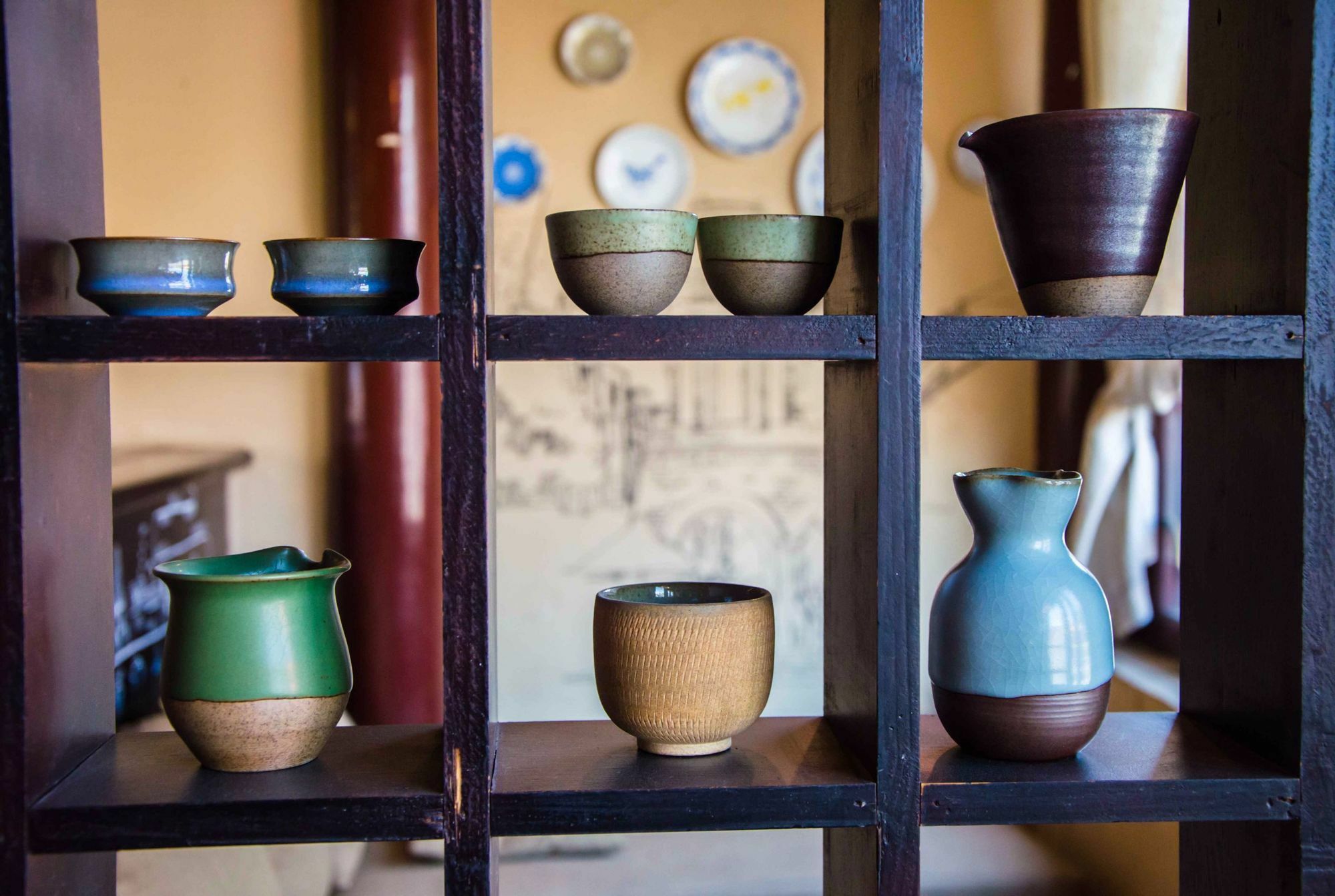 Pingyao Agam International Youth Hostel Luaran gambar